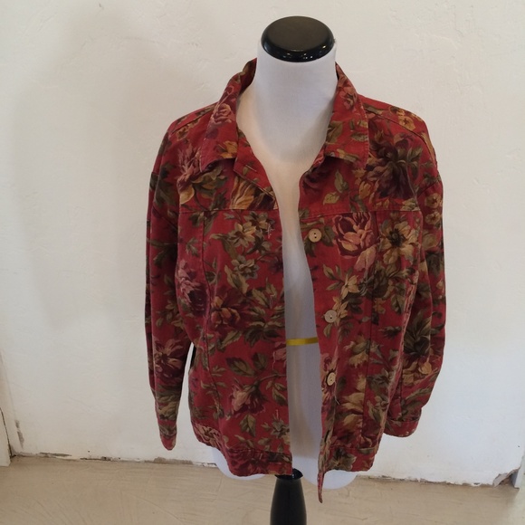 navy jacket olive pants